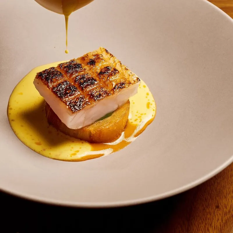 Blue by Alain Ducasse