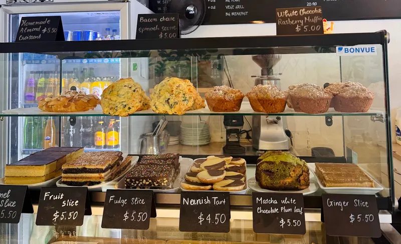 The Cozy Cafeteria in Onehunga, Auckland