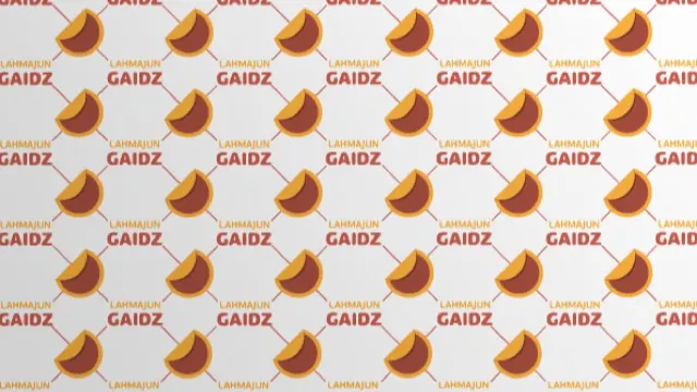 Lahmajun Gaidz in Kentron, Yerevan