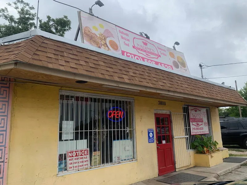 Nadines Mexican Restaurant in Harlandale, San Antonio