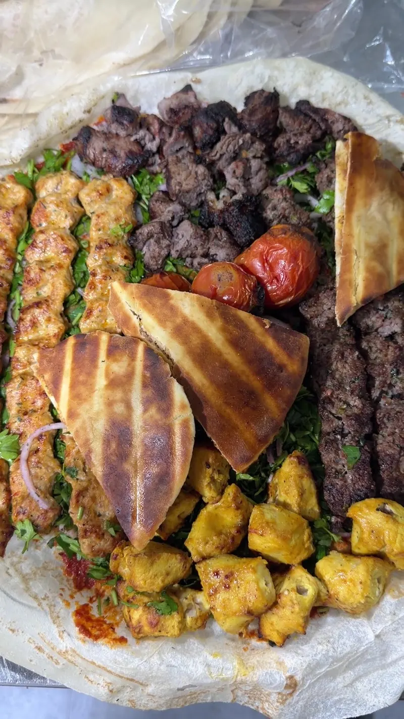 Tabeekh & BBQ in Old Muscat, Muscat