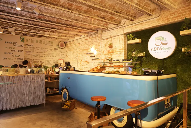 Coco Social House Barceloneta in La Barceloneta, Barcelona