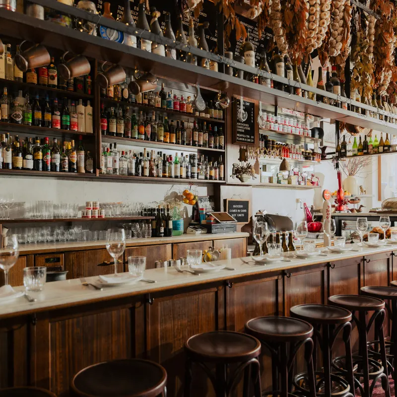 Continental Delicatessen in Newtown, Sydney