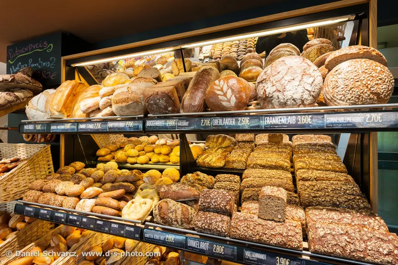 Bakeries Ludwig Riedmair in Bogenhausen, Munich