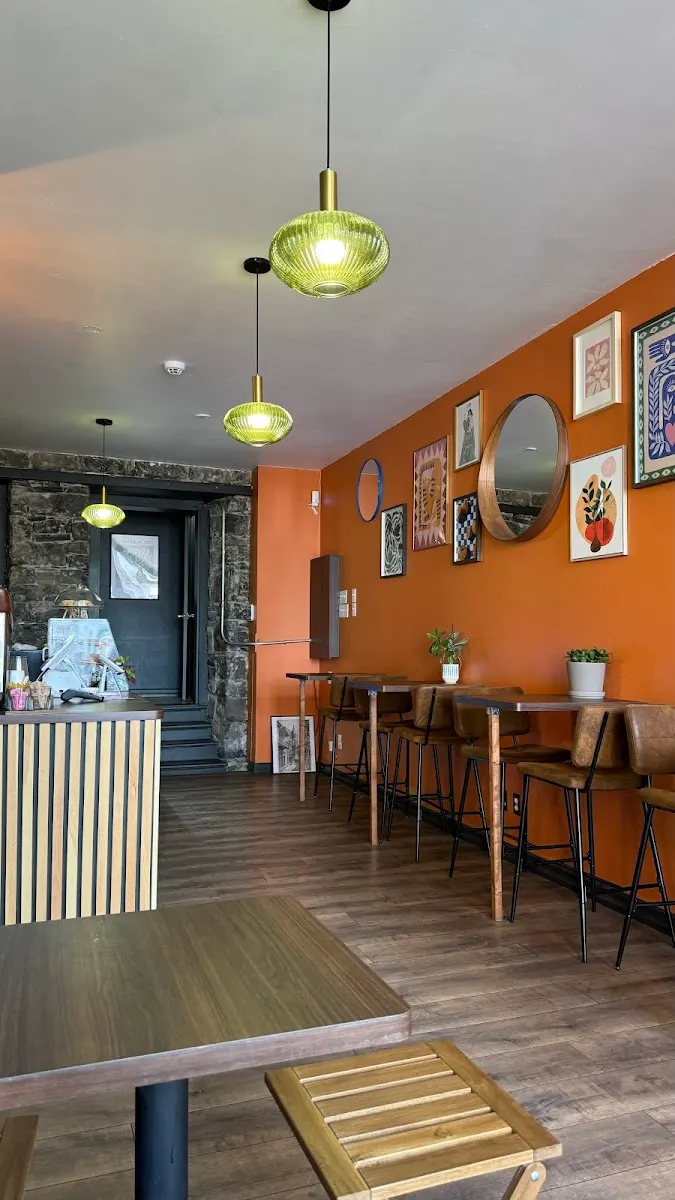 L'Orangerie Cafe