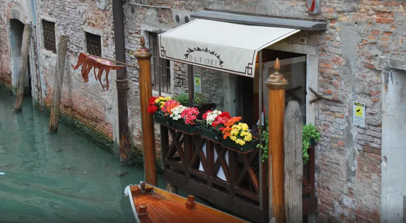Ristorante Osteria Da Fiore
