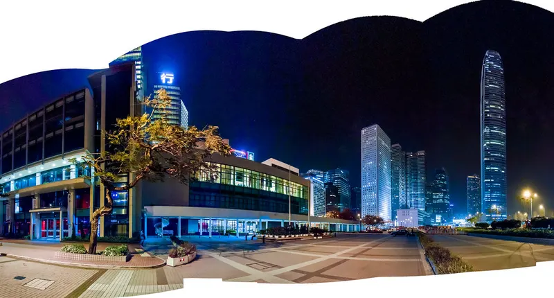 Hong Kong Park