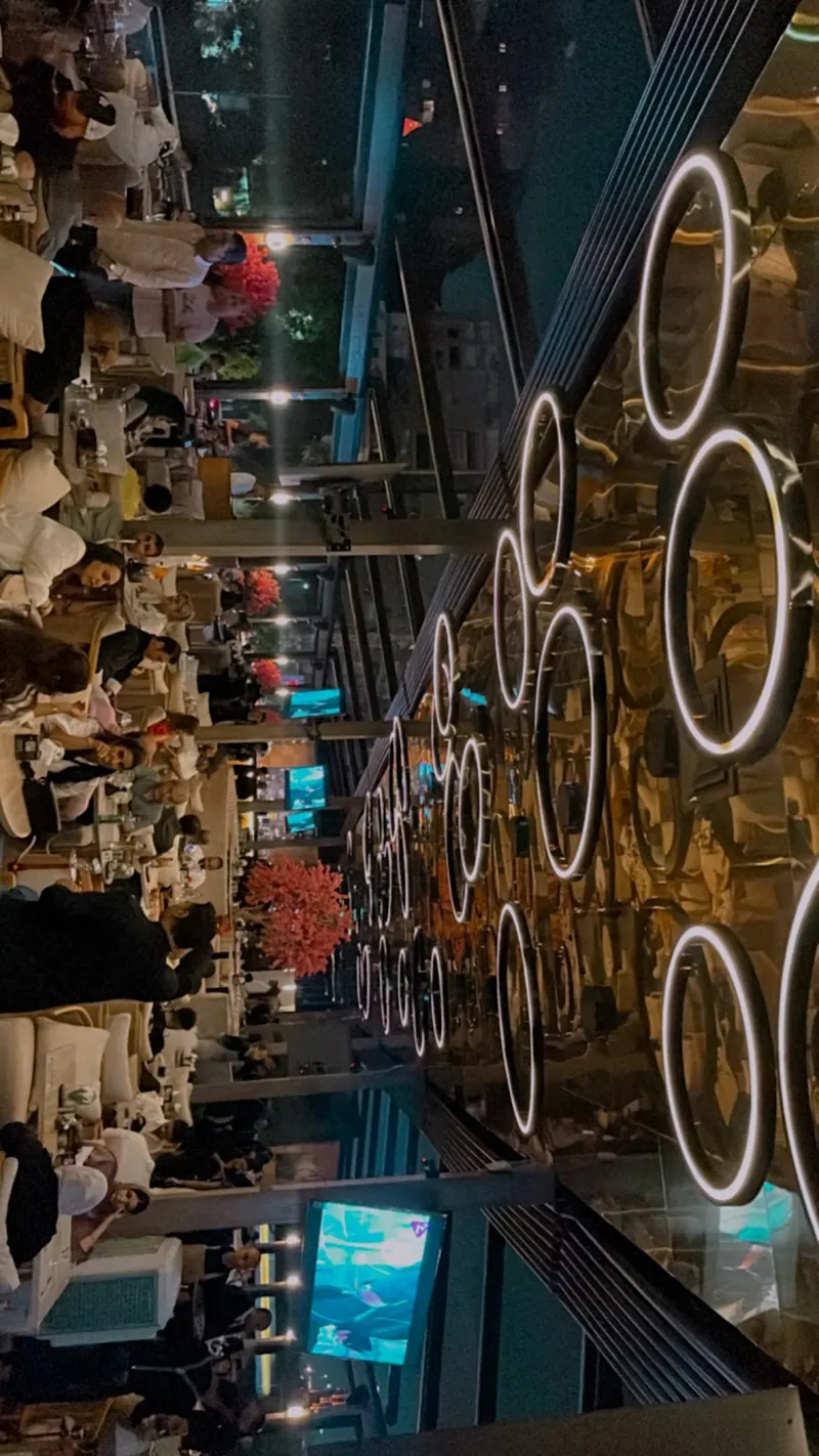 Viola Rooftop&Restaurant in Giza and Haram, Cairo