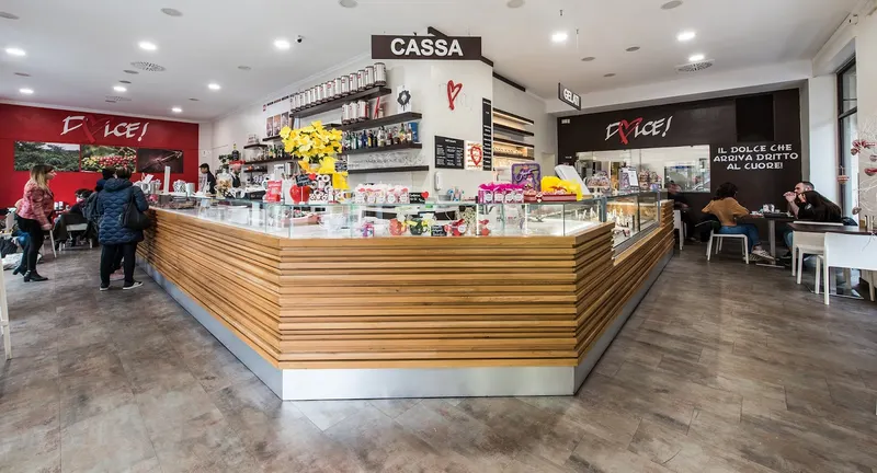 Dolce in Cenisia, Turin