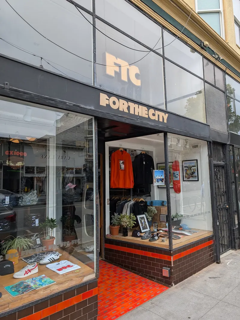 FTC Skateboarding