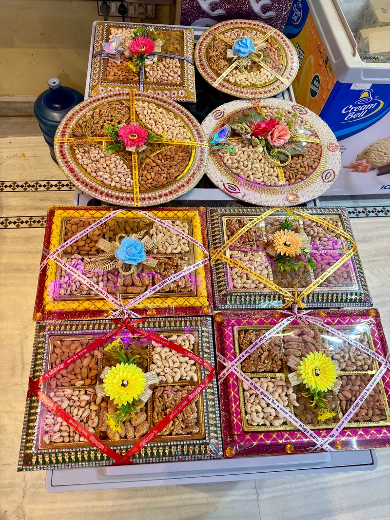 New Rastogi Sweets in Sarnath, Varanasi