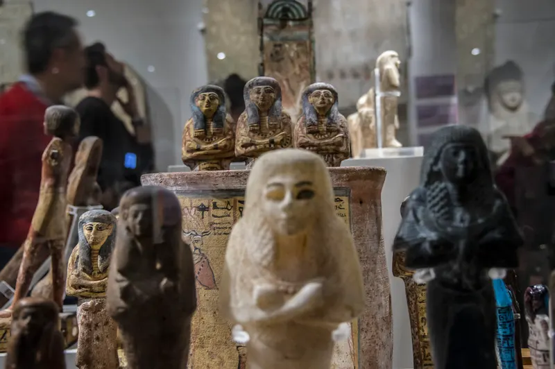 Egyptian Museum of Turin in Centro, Turin