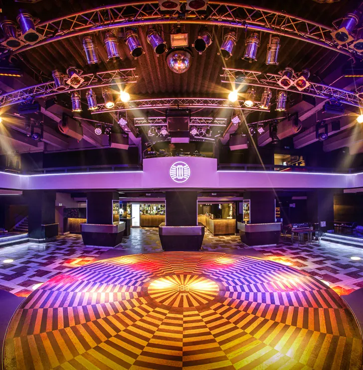 Lucerna Music Bar