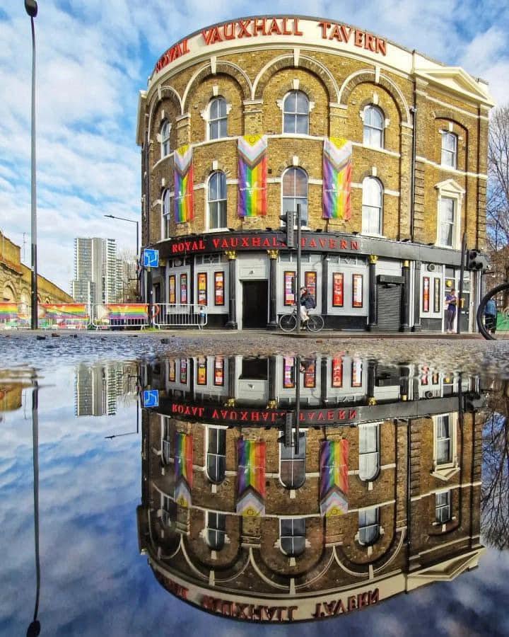 The Royal Vauxhall Tavern