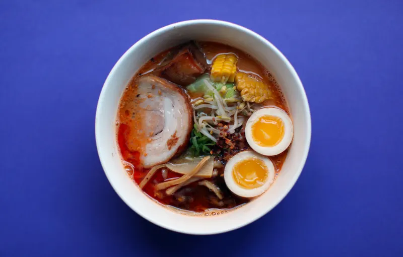 Casa Ramen in Isola, Milan