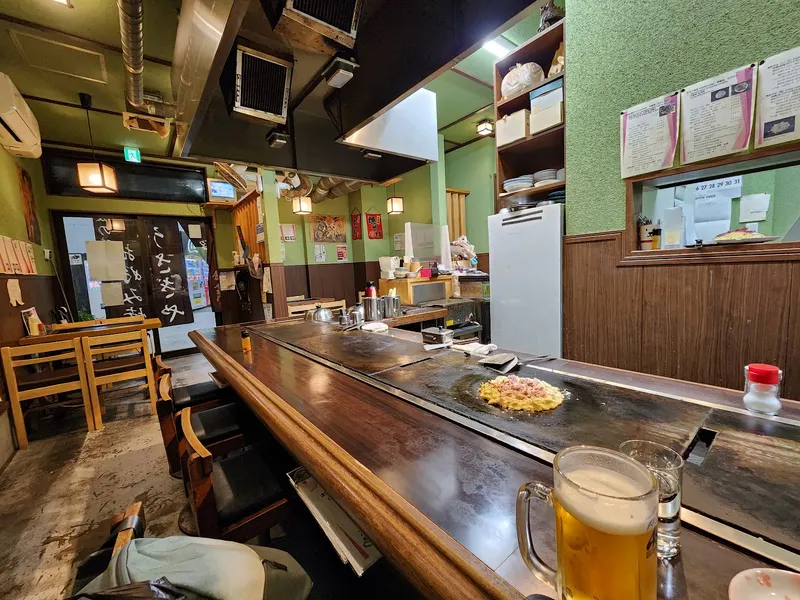 Usagiya in Ebisuhigashi, Osaka