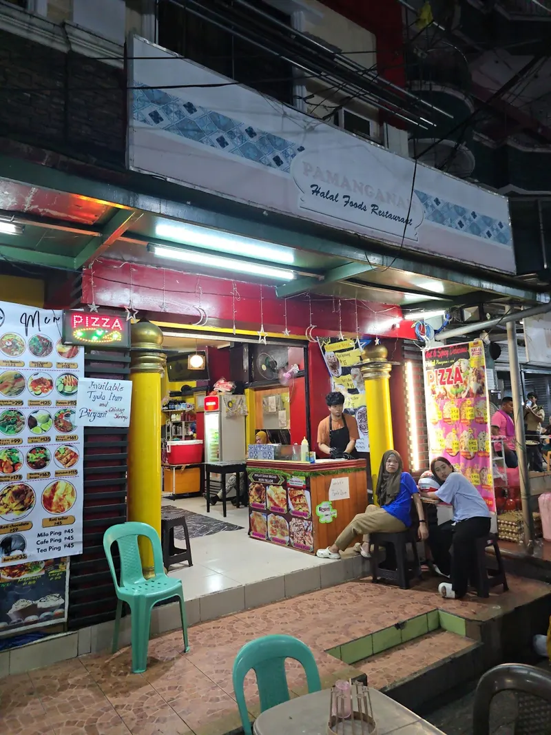 Pamanganan Quiapo in Quiapo, Manila