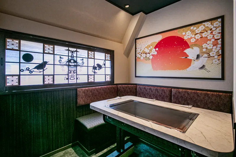 和牛ステーキ 神戸牛ダイア 築地市場店 in Tsukiji, Tokyo