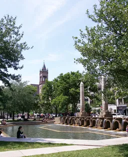 Copley Square