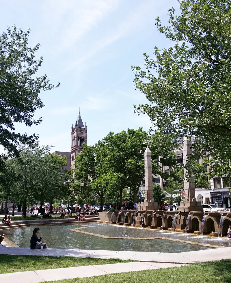 Copley Square