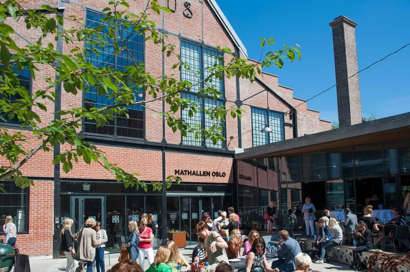 Mathallen Oslo