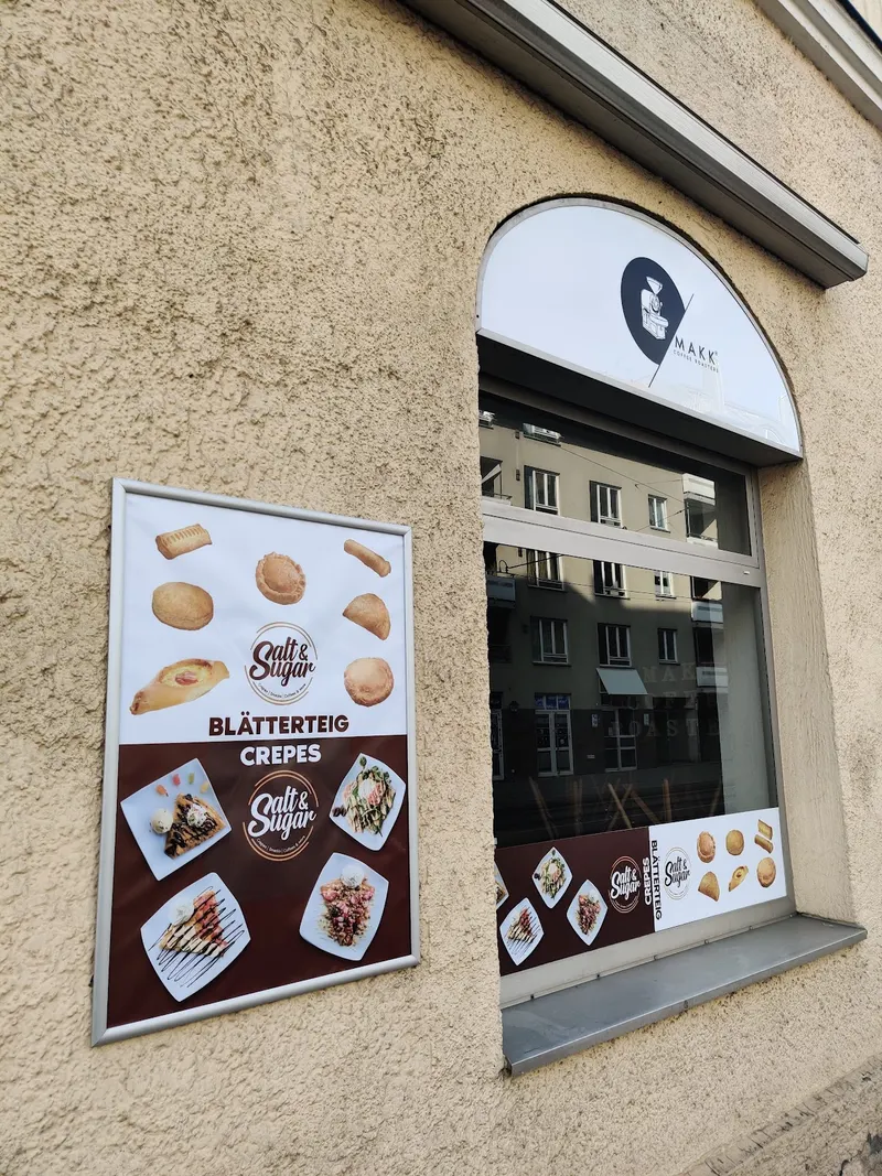 Salt & Sugar Giesing in Obergiesing, Munich