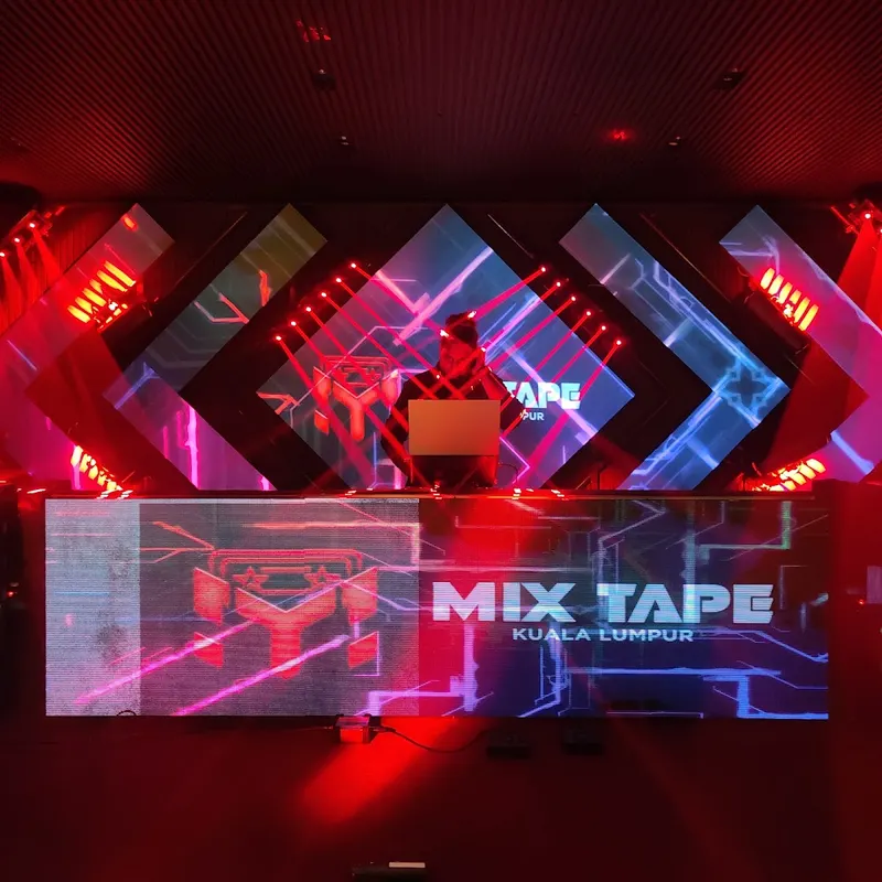 Mixtape Kuala Lumpur Starboulevard KLCC Kuala Lumpur in Kampung Datuk Keramat, Kuala Lumpur