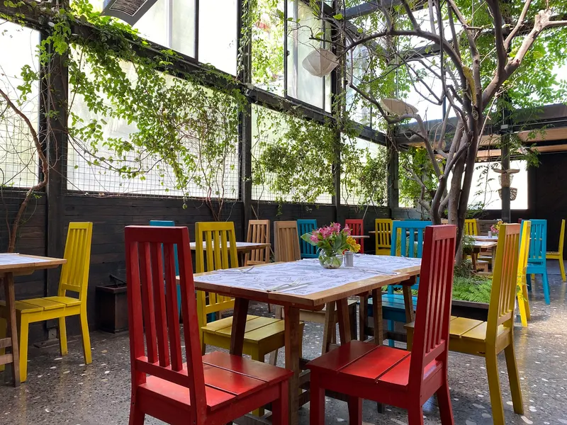 Punto País Restaurant