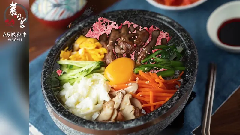 wagyu yakiniku rokunomiya nanba Shinsaibashisuji in Shinsaibashisuji, Osaka