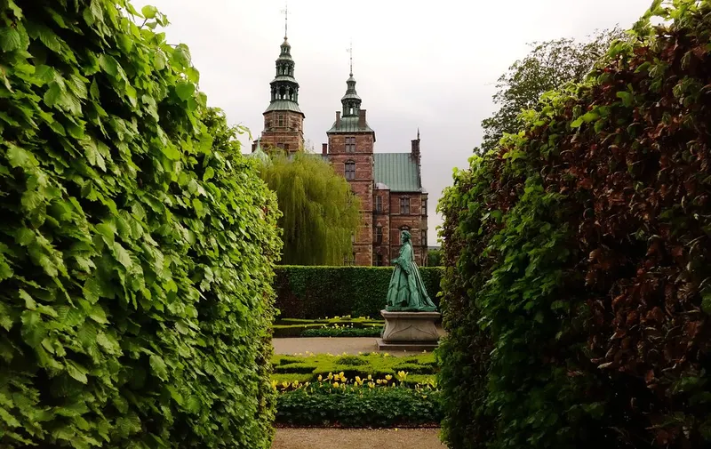 Rosenborg Castle
