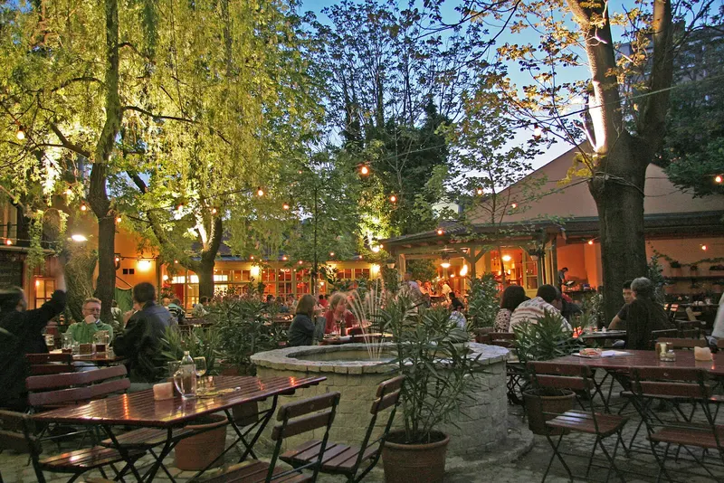 Biergasthof Otto in Meidling, Vienna