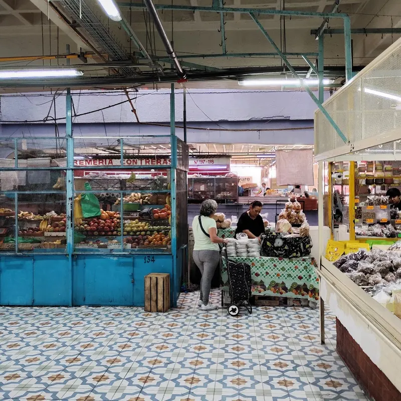 Mercado Benito Juárez