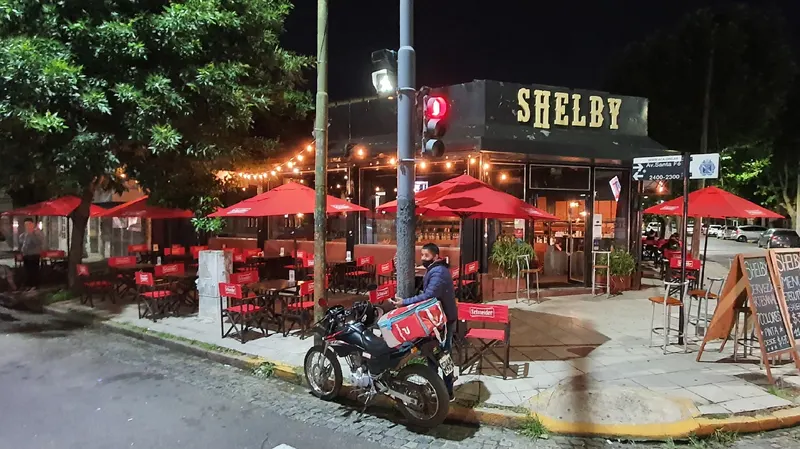 Shelby Bar in Unicenter Shopping, Buenos Aires