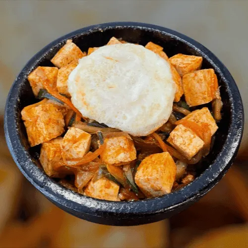 Kimchi House @ Koreana in Spring Garden, Philadelphia