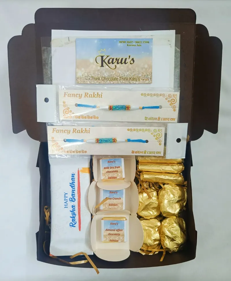 Karu's Chocolate
