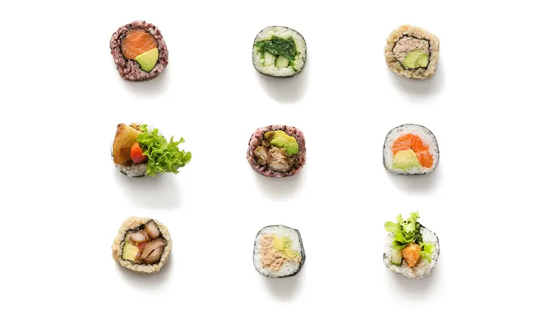 Sushi Bar Hayama in Auckland Airport, Auckland