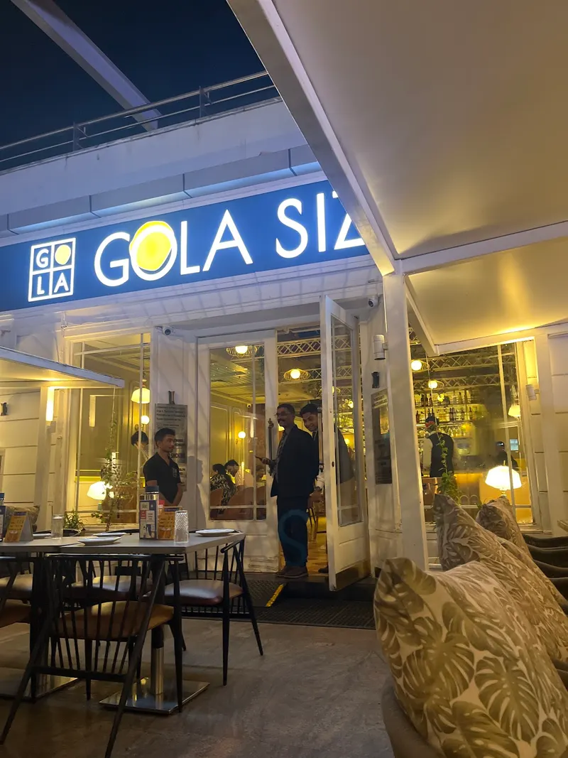 Gola Sizzlers Cyberhub in DLF Cyber City, Delhi