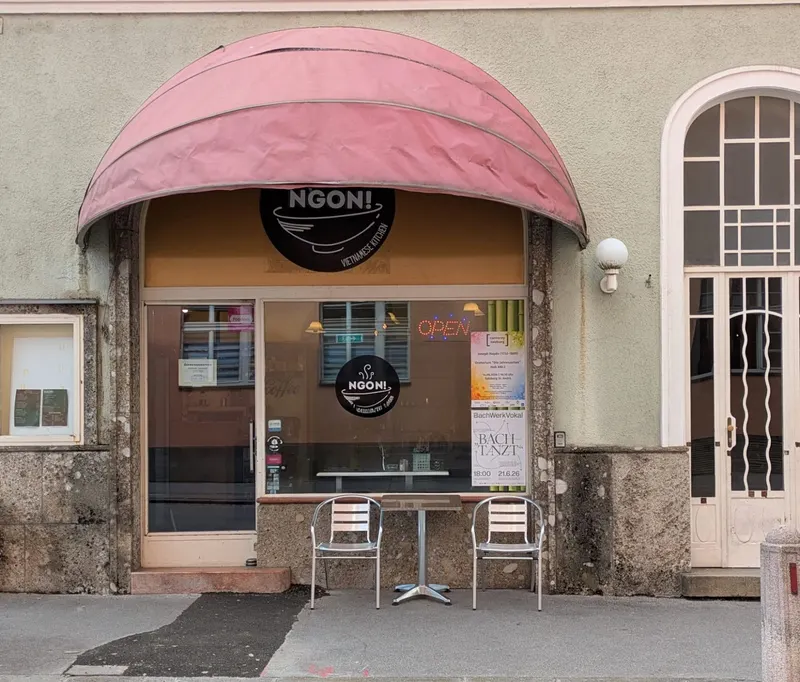 NGON Vietnamese Kitchen in Elisabeth-Vorstadt, Salzburg