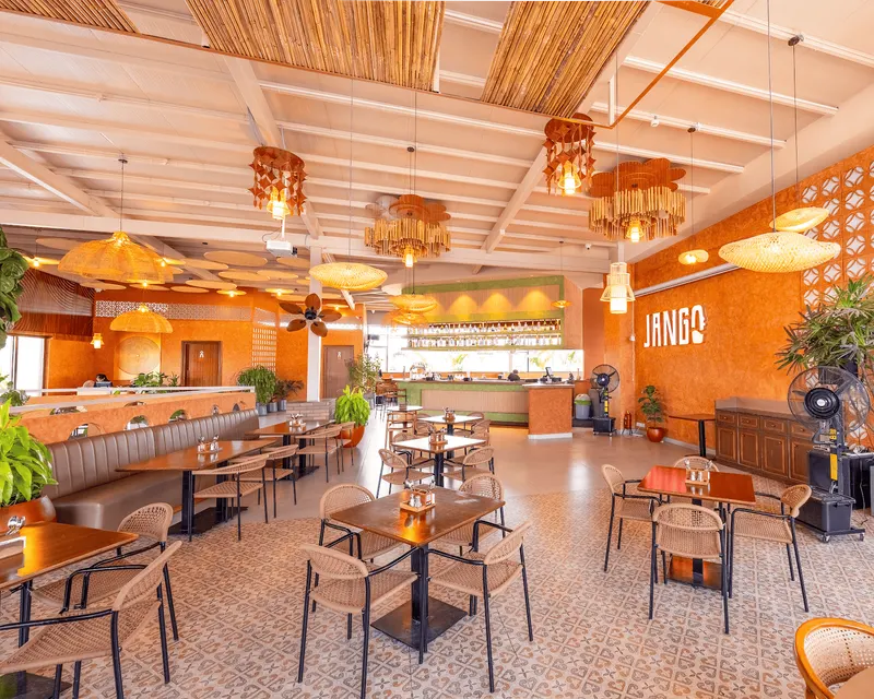 Jango Cafe and Cocktail in Nagavara, Bangalore
