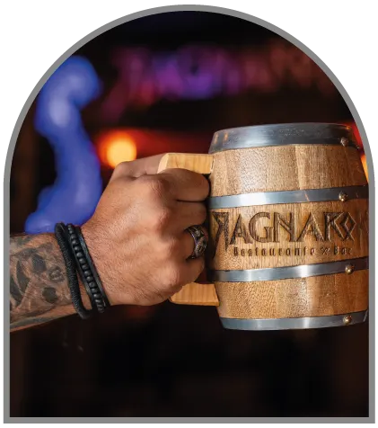 Ragnarok in Centro de Monterrey, Monterrey