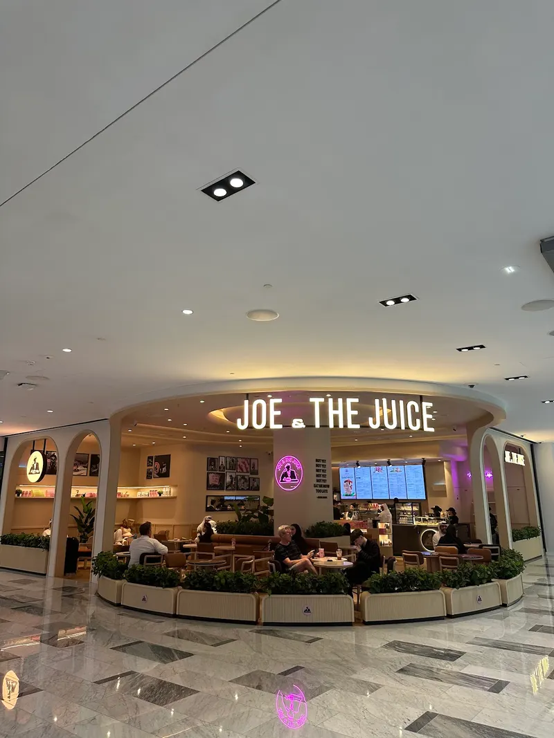 Joe & the Juice in Al Maryah, Abu Dhabi