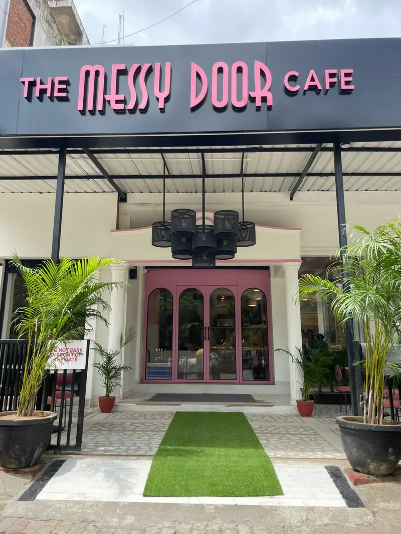 The Messy Door Cafe - Vaishali Nagar in Vaishali Nagar, Jaipur
