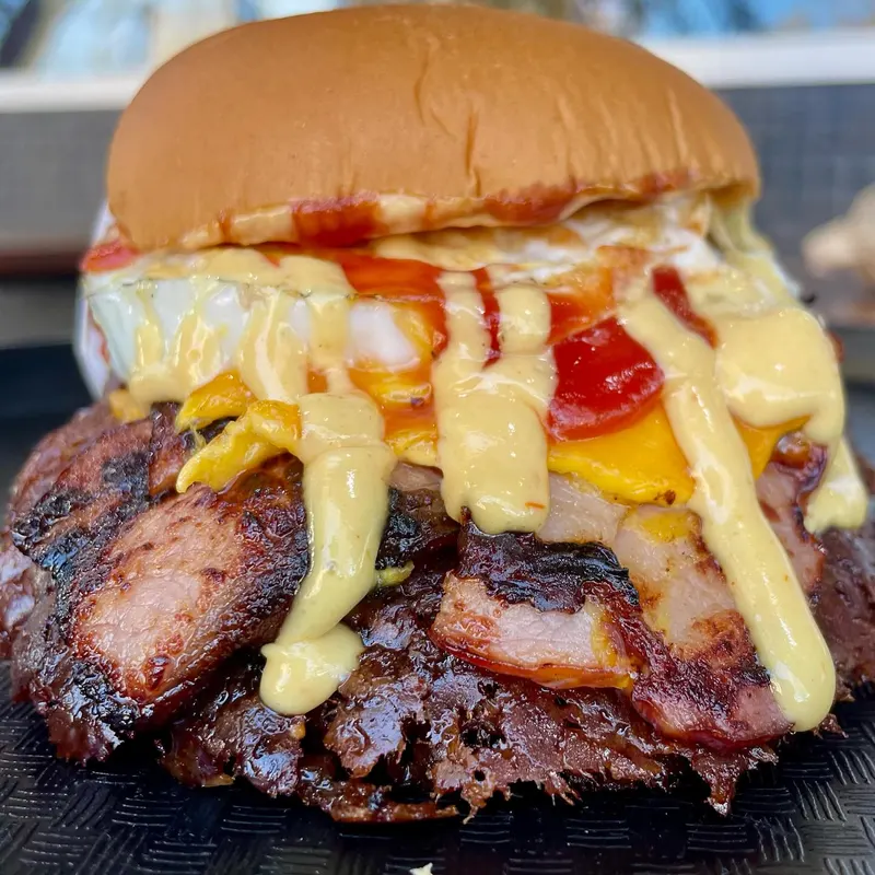 Andrew's Hamburgers
