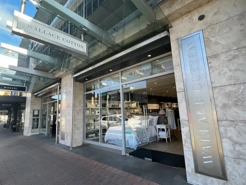 Wallace Cotton Christchurch