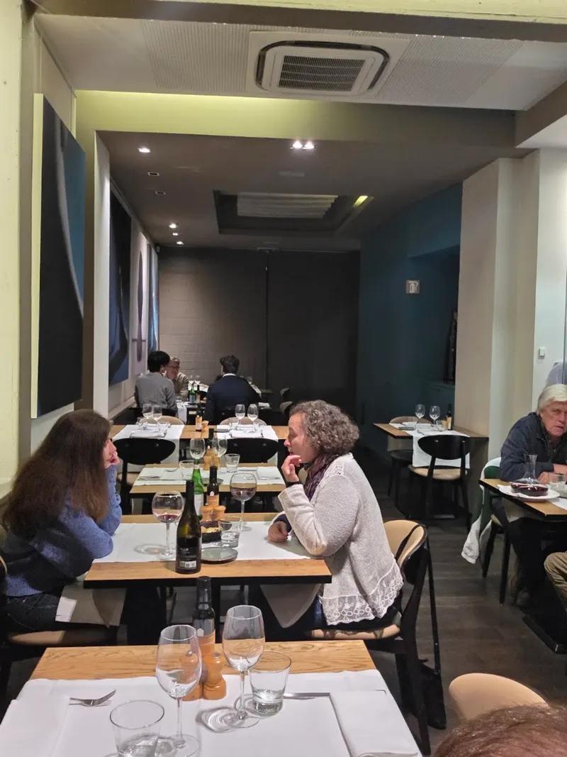 Dolce Amaro in Saint-Gilles, Brussels