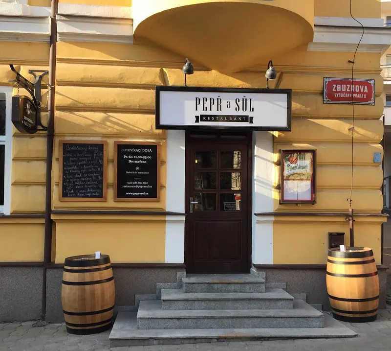 Pepř a Sůl in Praha 9, Prague