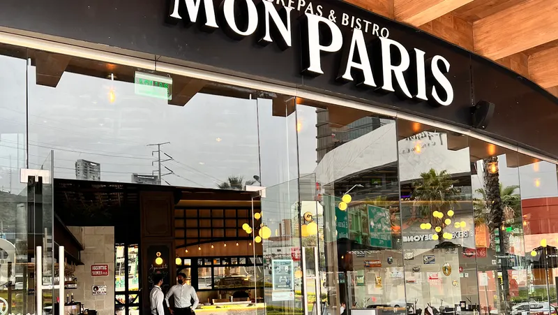 Mon Paris - Metropolitan Center in Valle Oriente, Monterrey