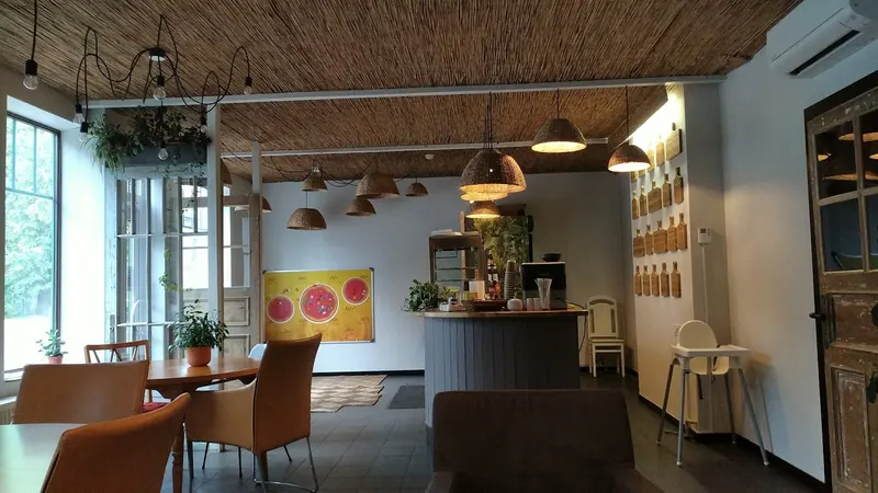 Makss un Morics in Teika, Riga