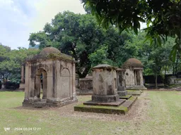 South Park Street Cemetery