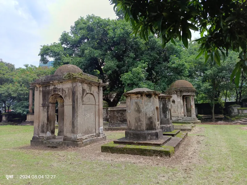 South Park Street Cemetery